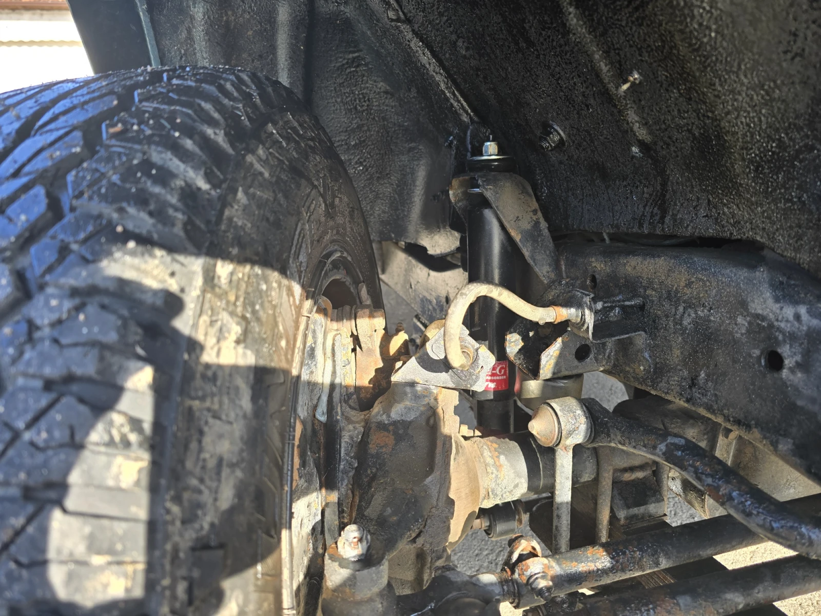 Asia Rocsta 1800, снимка 17 - Автомобили и джипове - 53844425