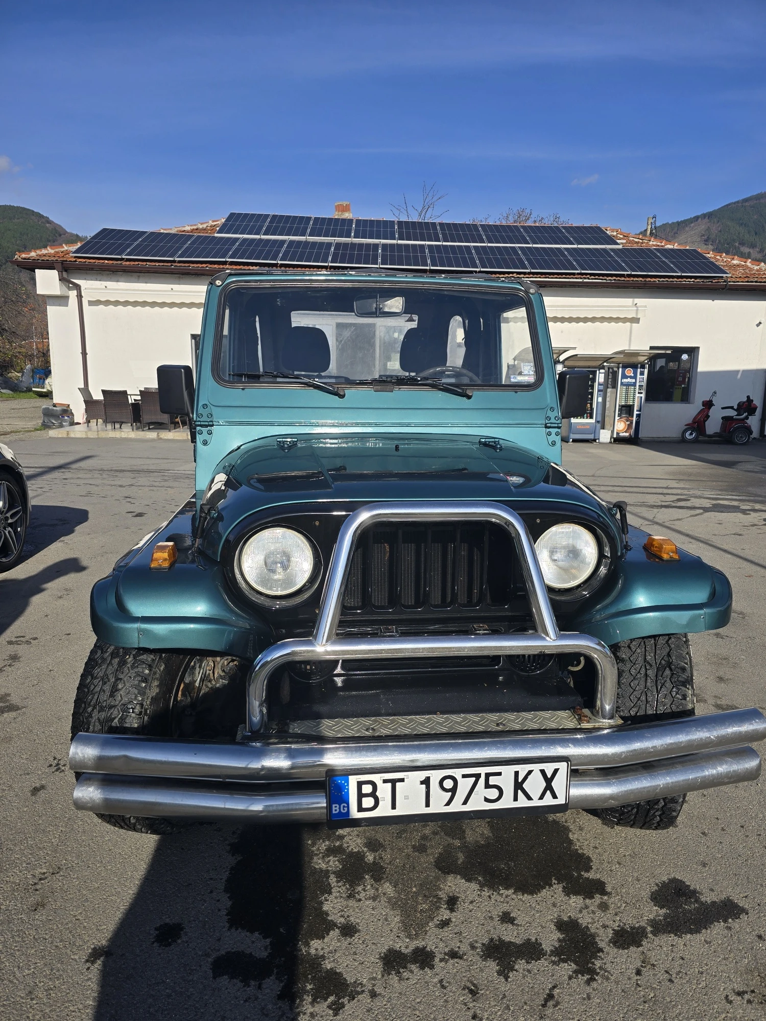 Asia Rocsta 1800, снимка 2 - Автомобили и джипове - 53844425