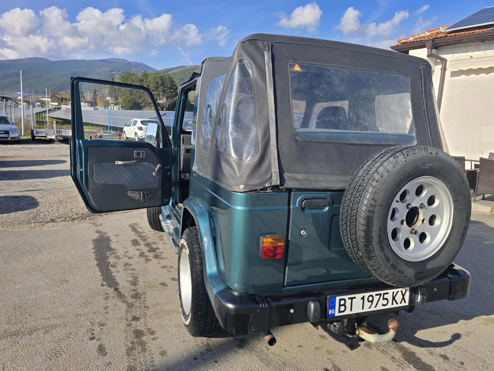 Asia Rocsta 1800, снимка 7 - Автомобили и джипове - 53844425