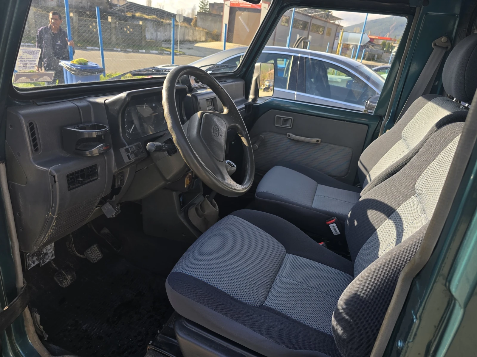 Asia Rocsta 1800, снимка 11 - Автомобили и джипове - 53844425