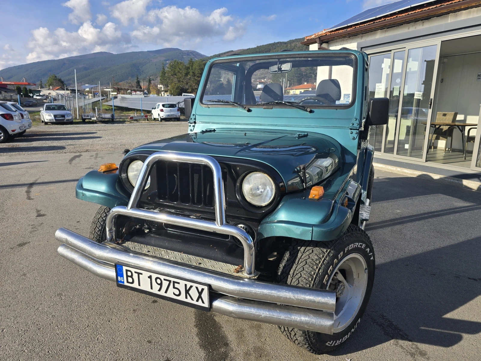 Asia Rocsta 1800, снимка 6 - Автомобили и джипове - 53844425