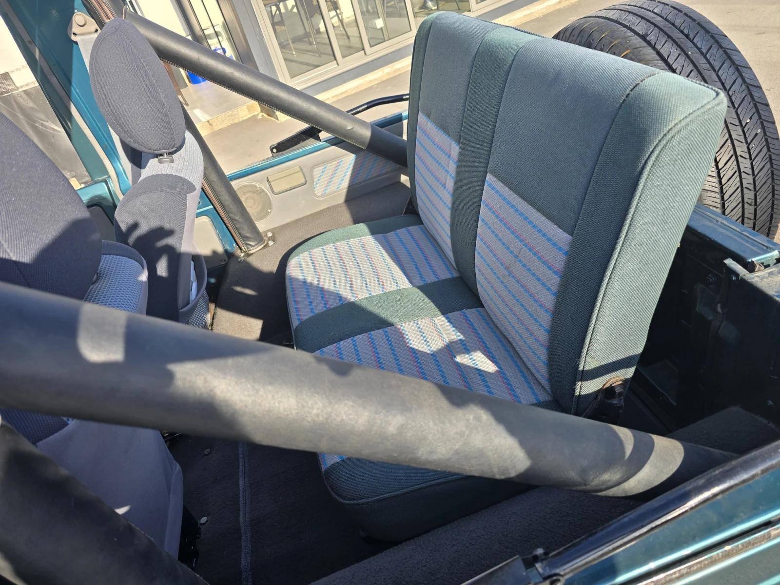 Asia Rocsta 1800, снимка 10 - Автомобили и джипове - 53844425