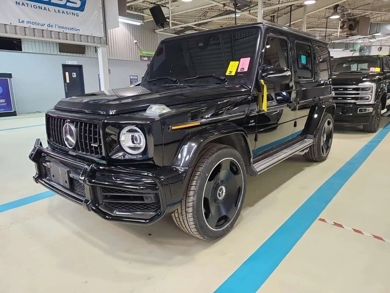 Mercedes-Benz G * AMG 63 * ЧЕРВЕН САЛОН *  | Auto.bg — изображение 1