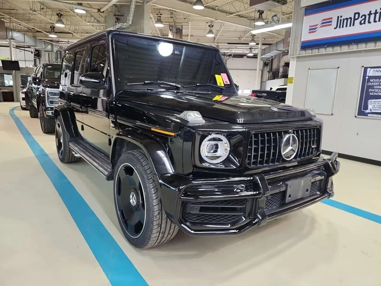 Mercedes-Benz G * AMG 63 * ЧЕРВЕН САЛОН * , снимка 2 - Автомобили и джипове - 54030361
