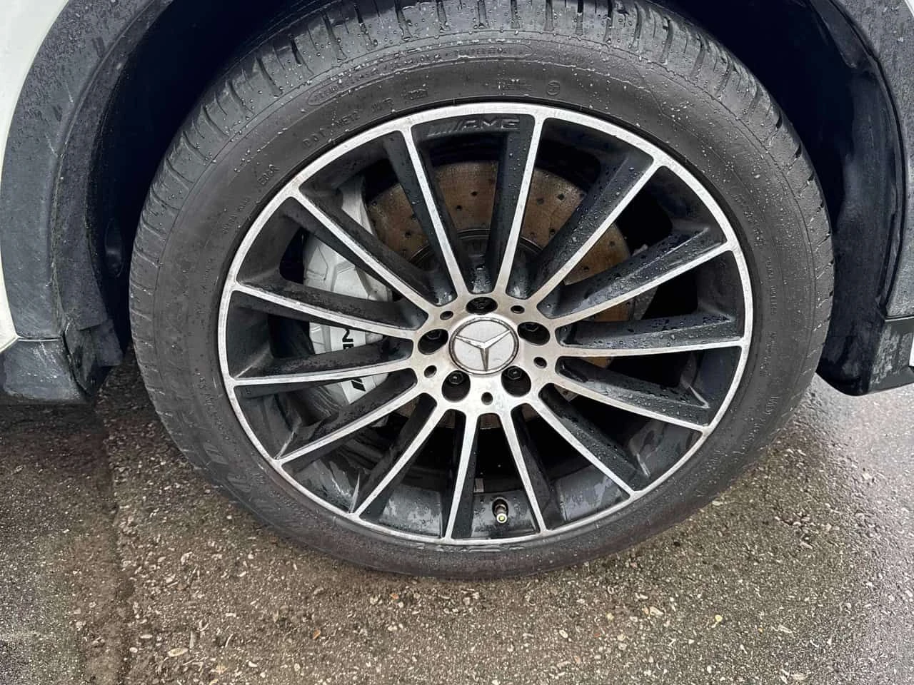 Mercedes-Benz GLC 43 AMG * CARFAX * 360 * BURMESTER * ПОДГРЕВ * ПАМЕТ, снимка 12 - Автомобили и джипове - 54033667