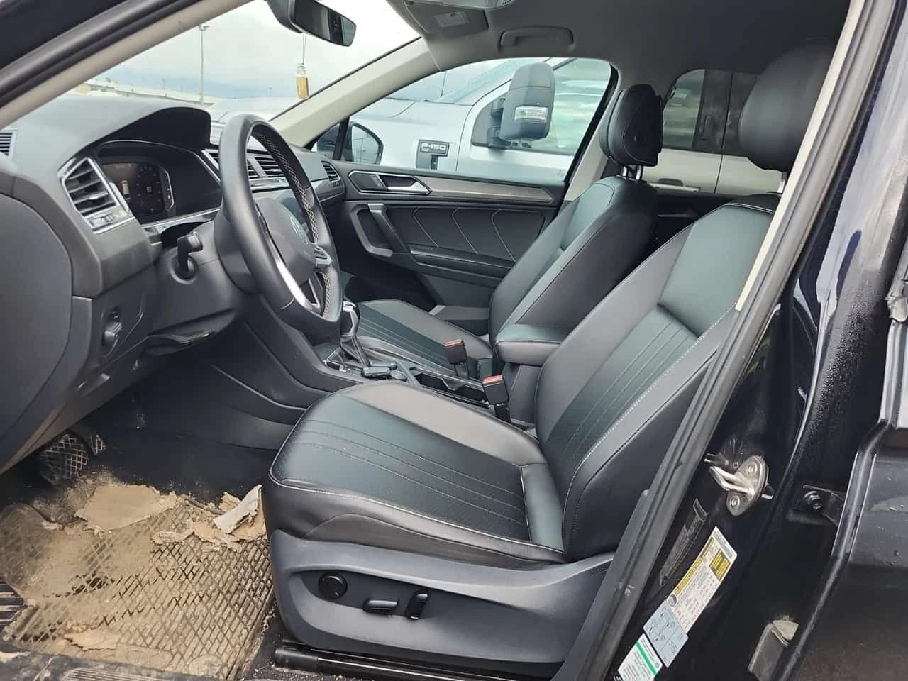 VW Tiguan * COMFORTLINE * 4 MOTION* DIGITAL* ПОДГРЕВ* , снимка 7 - Автомобили и джипове - 54229048