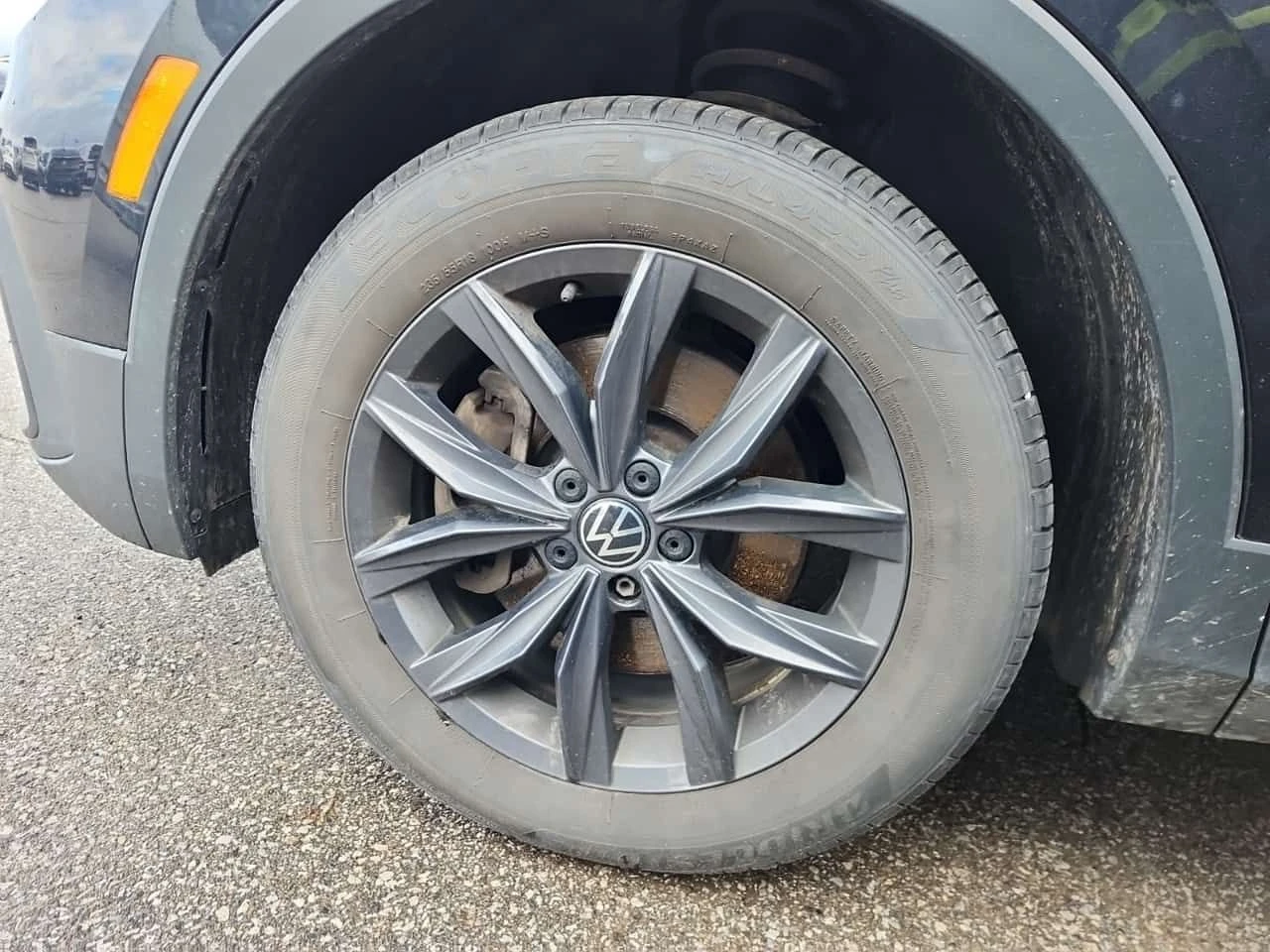 VW Tiguan * COMFORTLINE * 4 MOTION* DIGITAL* ПОДГРЕВ* , снимка 6 - Автомобили и джипове - 54229048