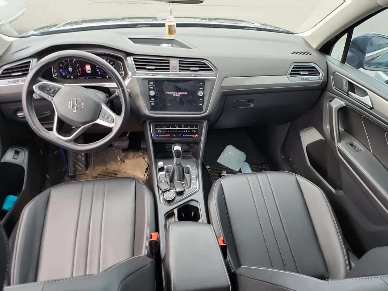 VW Tiguan * COMFORTLINE * 4 MOTION* DIGITAL* ПОДГРЕВ* , снимка 10 - Автомобили и джипове - 54229048