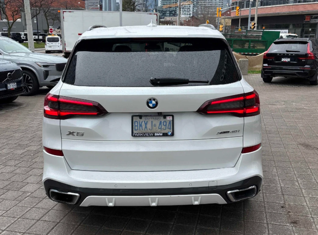 BMW X5 XDRIVE 40i CARFAX БЕЗ ИНЦИДЕНТИ, снимка 4 - Автомобили и джипове - 54448256