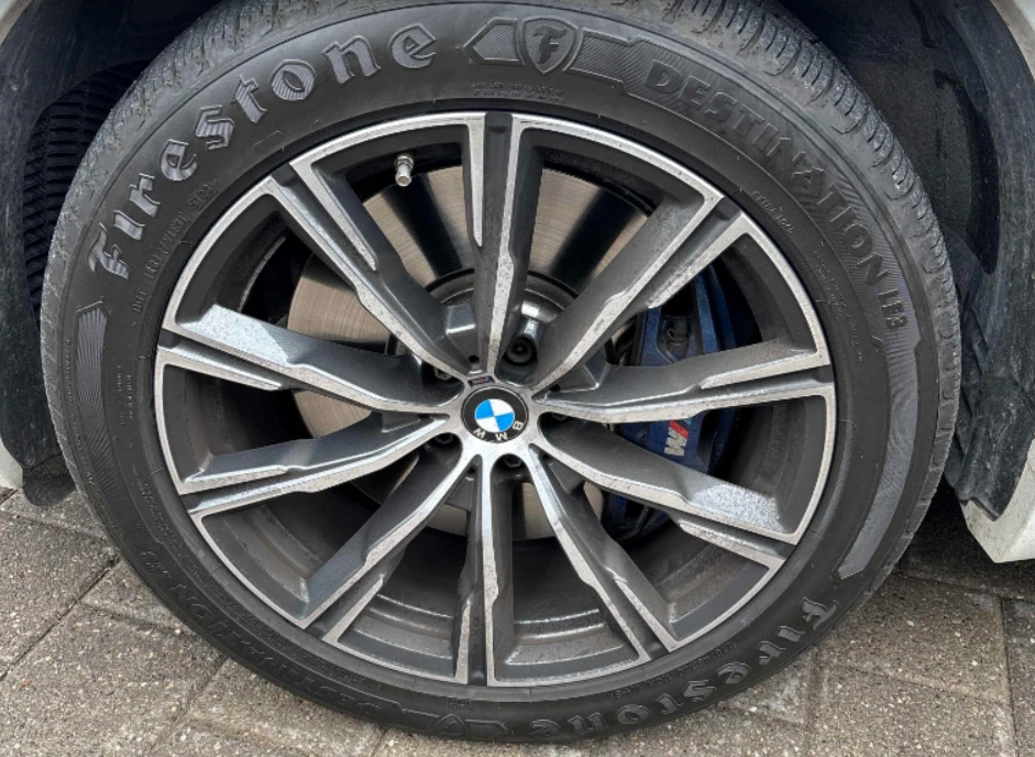 BMW X5 XDRIVE 40i CARFAX БЕЗ ИНЦИДЕНТИ, снимка 11 - Автомобили и джипове - 54448256