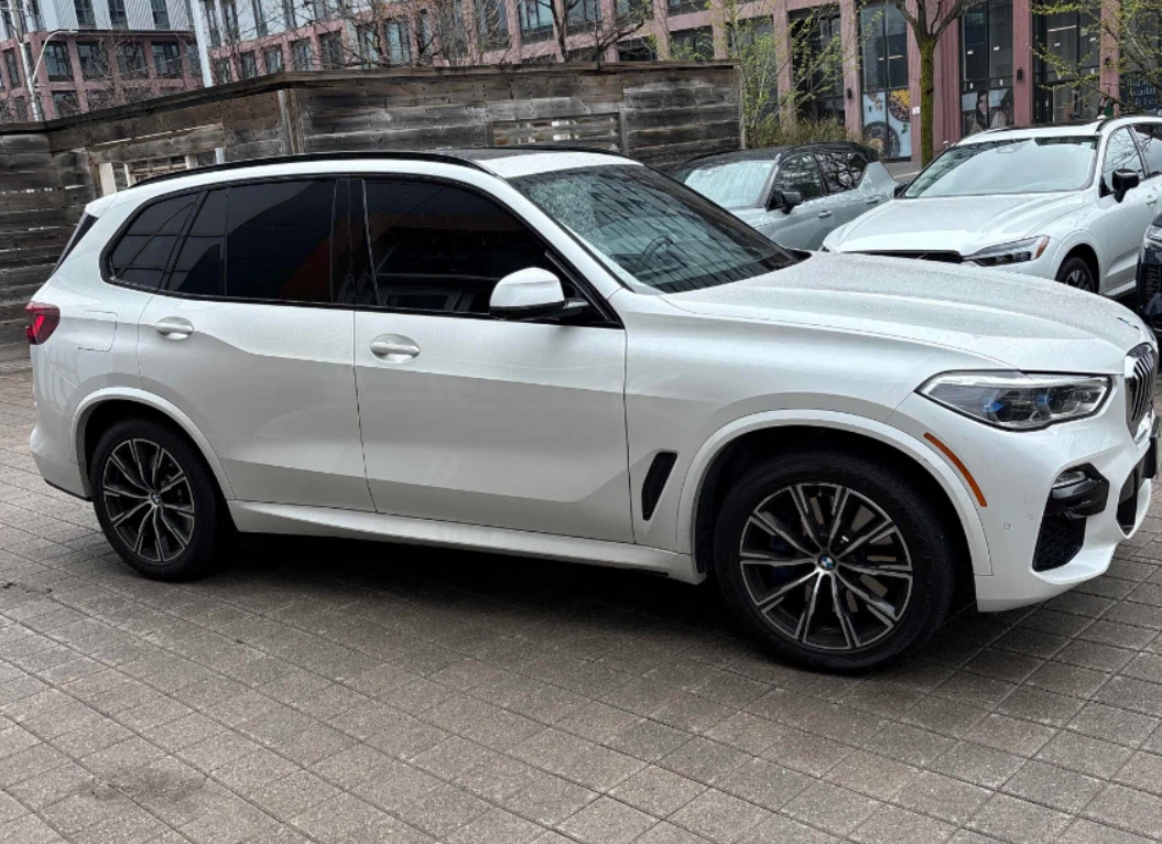 BMW X5 XDRIVE 40i CARFAX БЕЗ ИНЦИДЕНТИ, снимка 3 - Автомобили и джипове - 54448256