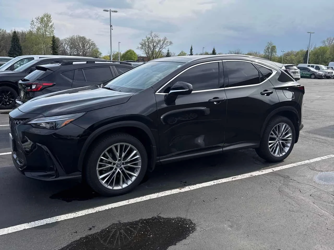 Lexus NX * 350 * ОБДУХВАНЕ * ПАМЕТ * NAVI, снимка 11 - Автомобили и джипове - 54501256