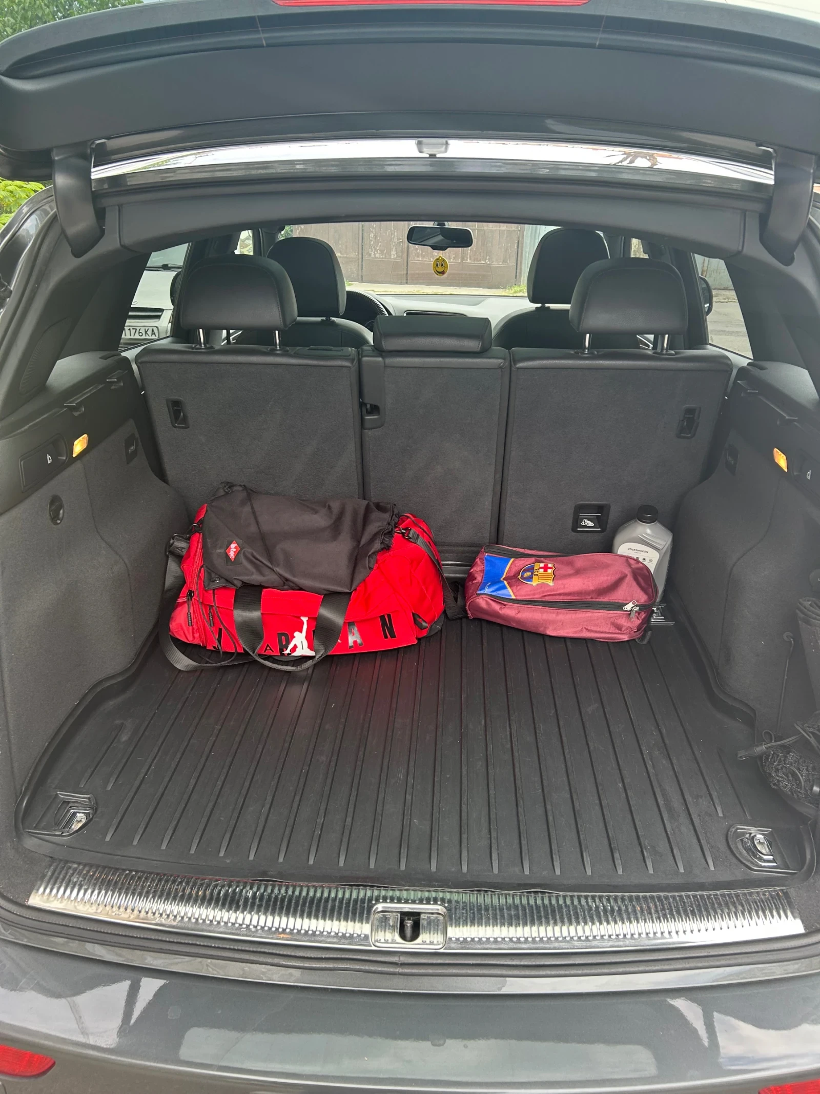 Audi Q5 3.0T Quattro S-line, снимка 8 - Автомобили и джипове - 54543334