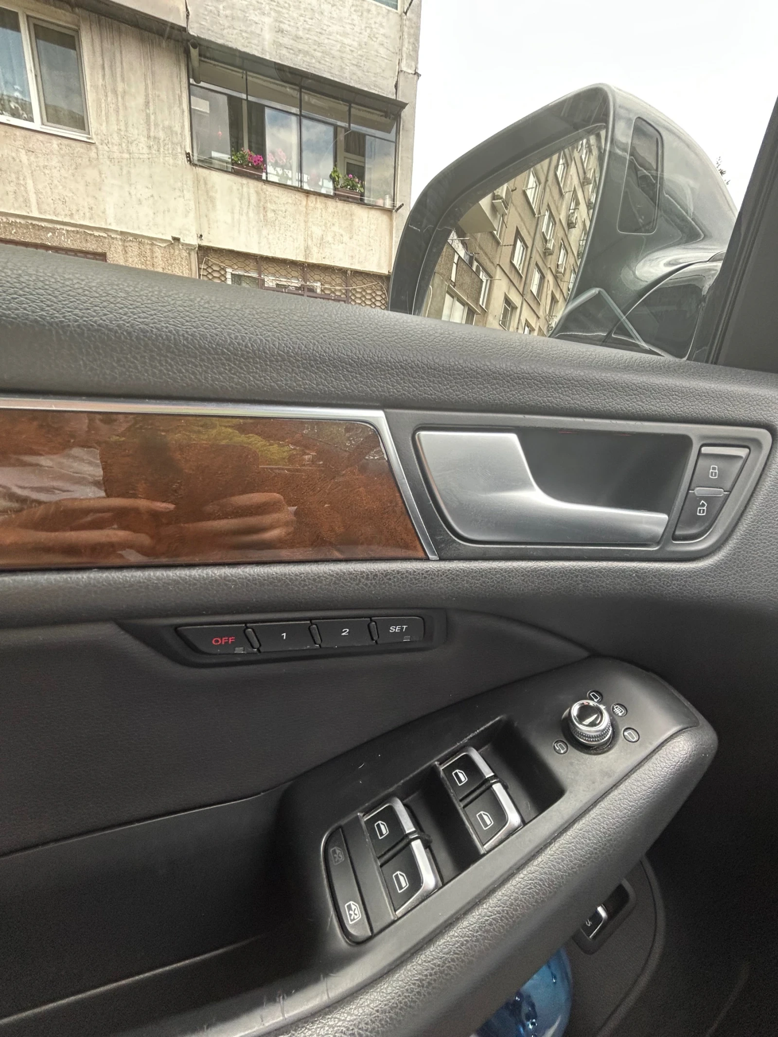 Audi Q5 3.0T Quattro S-line, снимка 15 - Автомобили и джипове - 54543334