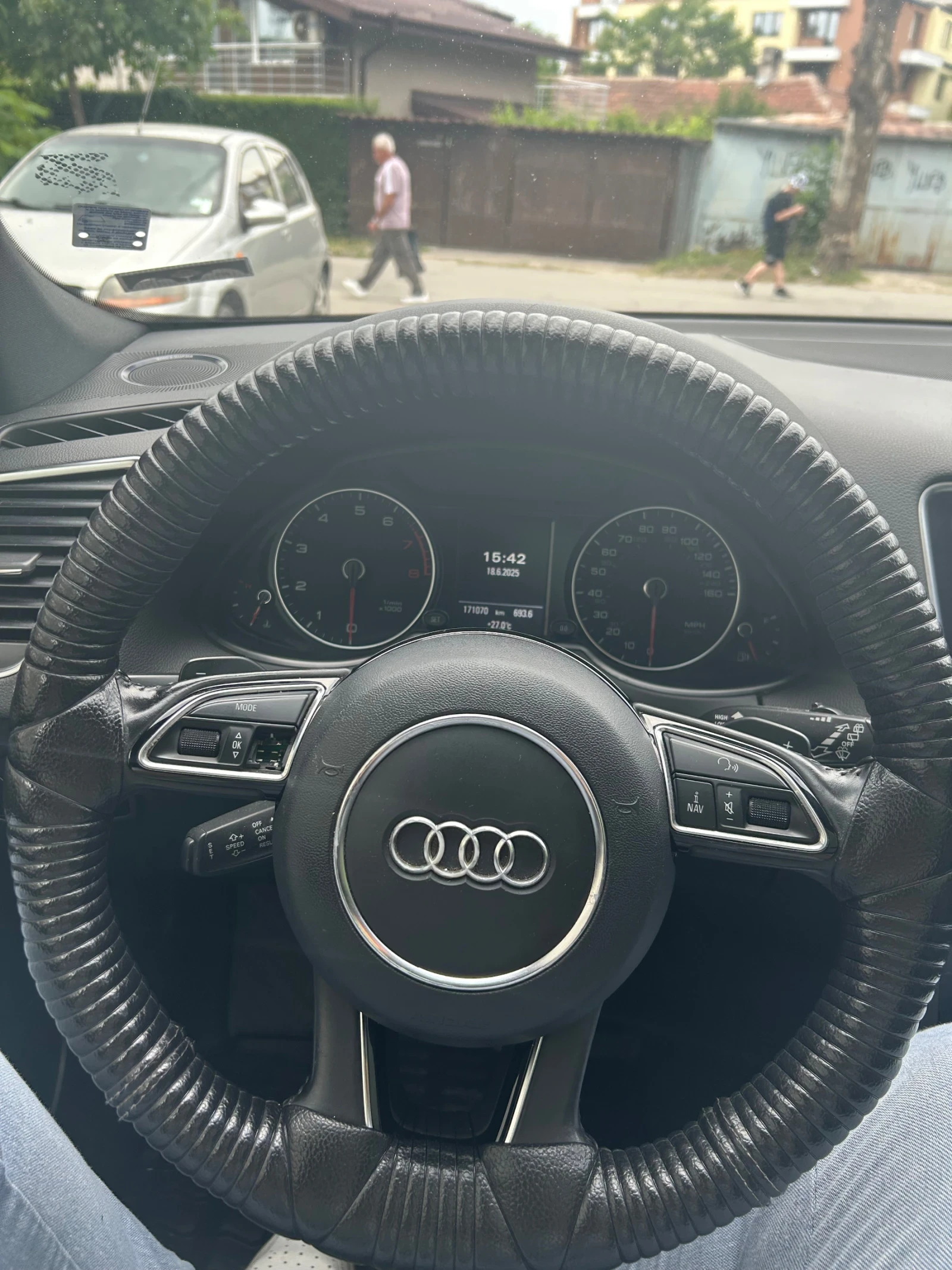 Audi Q5 3.0T Quattro S-line