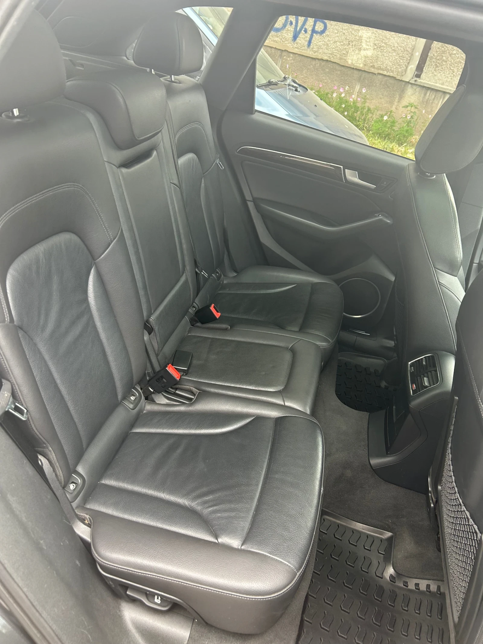 Audi Q5 3.0T Quattro S-line, снимка 7 - Автомобили и джипове - 54543334