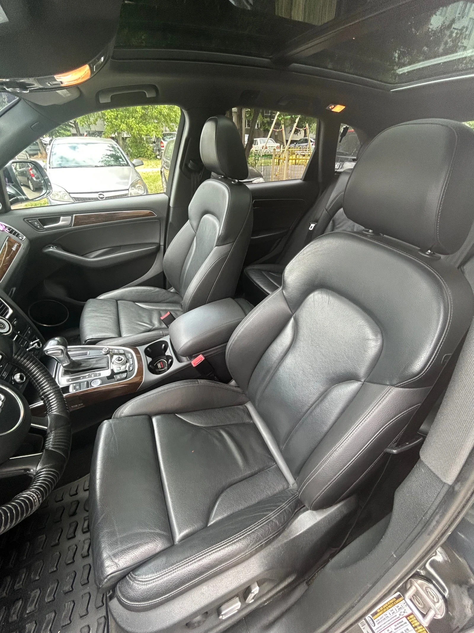 Audi Q5 3.0T Quattro S-line, снимка 14 - Автомобили и джипове - 54543334