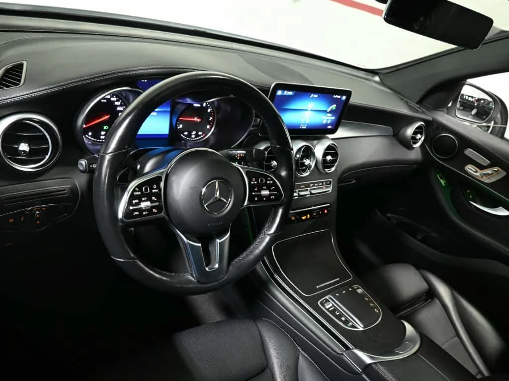 Mercedes-Benz GLC 300 4MATIC Coupe No Accident AMG 360CAM Ambient | Mobile.bg � ����������� 7
