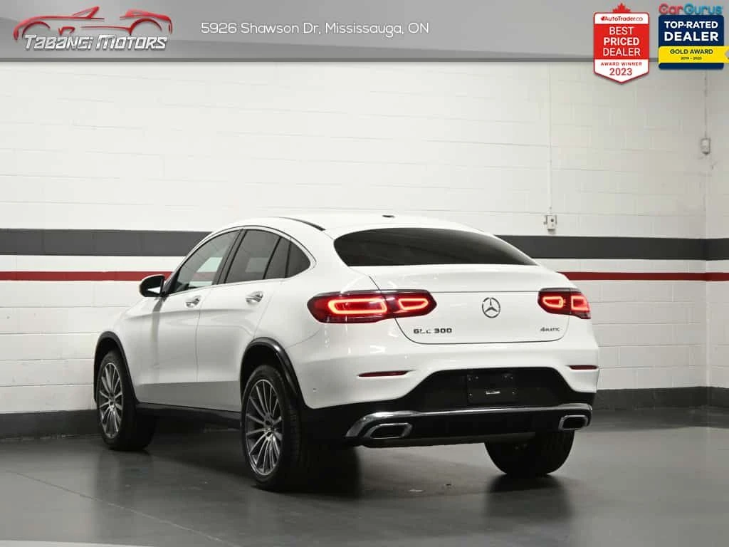 Mercedes-Benz GLC 300 4MATIC Coupe No Accident AMG 360CAM Ambient | Mobile.bg � ����������� 3