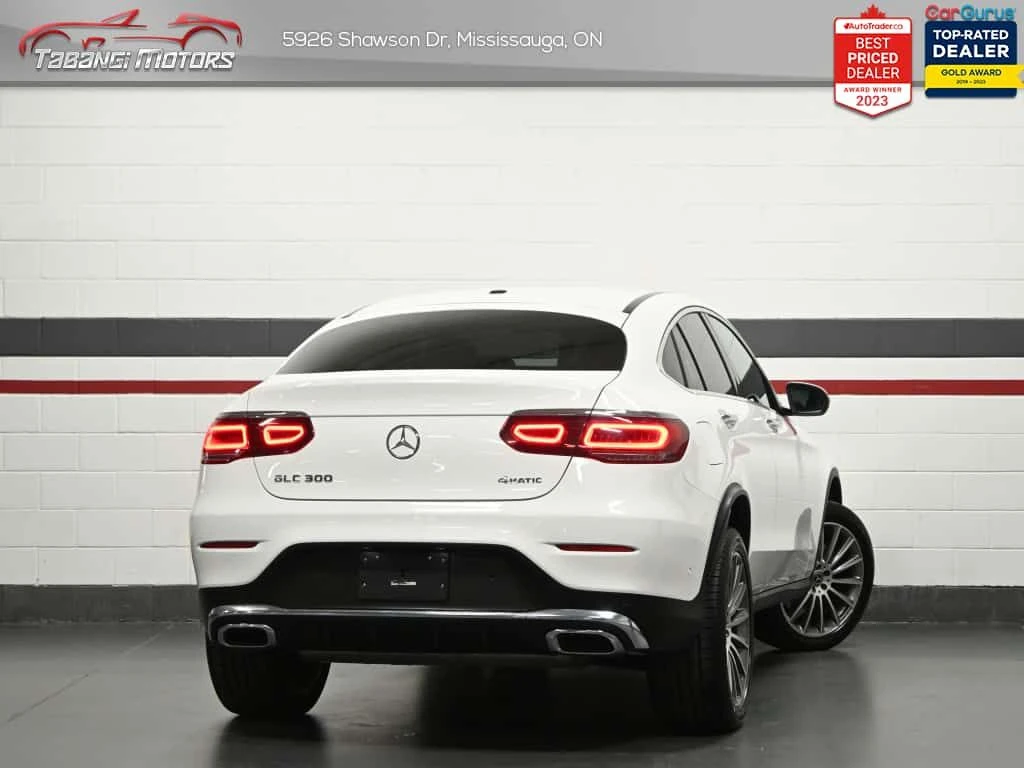 Mercedes-Benz GLC 300 4MATIC Coupe No Accident AMG 360CAM Ambient | Mobile.bg � ����������� 4