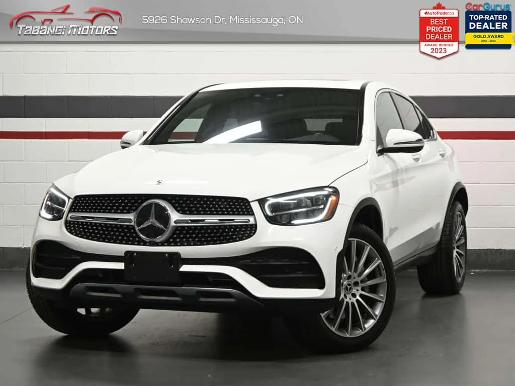 Mercedes-Benz GLC 300 4MATIC Coupe No Accident AMG 360CAM Ambient | Mobile.bg � ����������� 1
