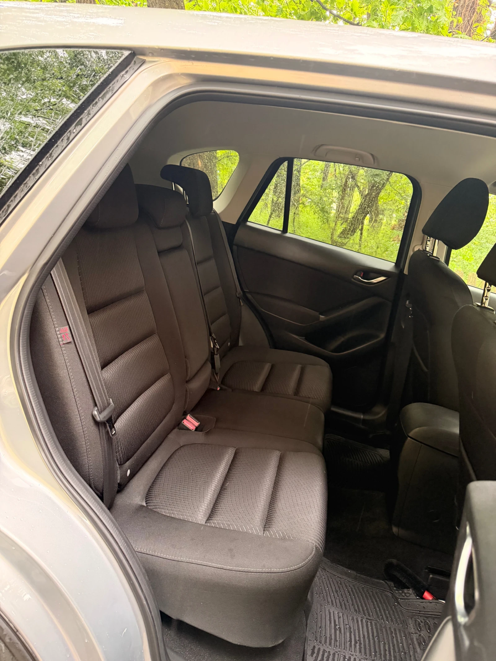 Mazda CX-5 2.0SkyActive/2-ри собственик/Каско/Би Ксенон, снимка 9 - Автомобили и джипове - 54584702