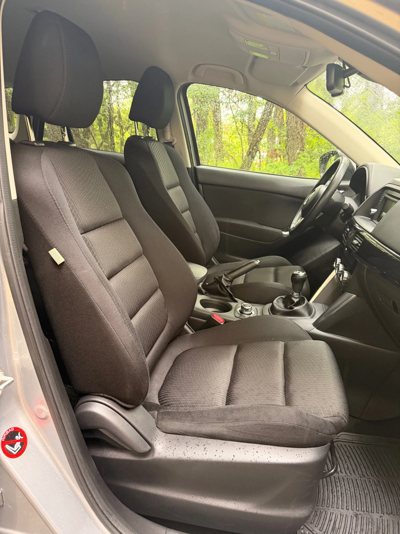 Mazda CX-5 2.0SkyActive/2-ри собственик/Каско/Би Ксенон, снимка 10 - Автомобили и джипове - 54584702