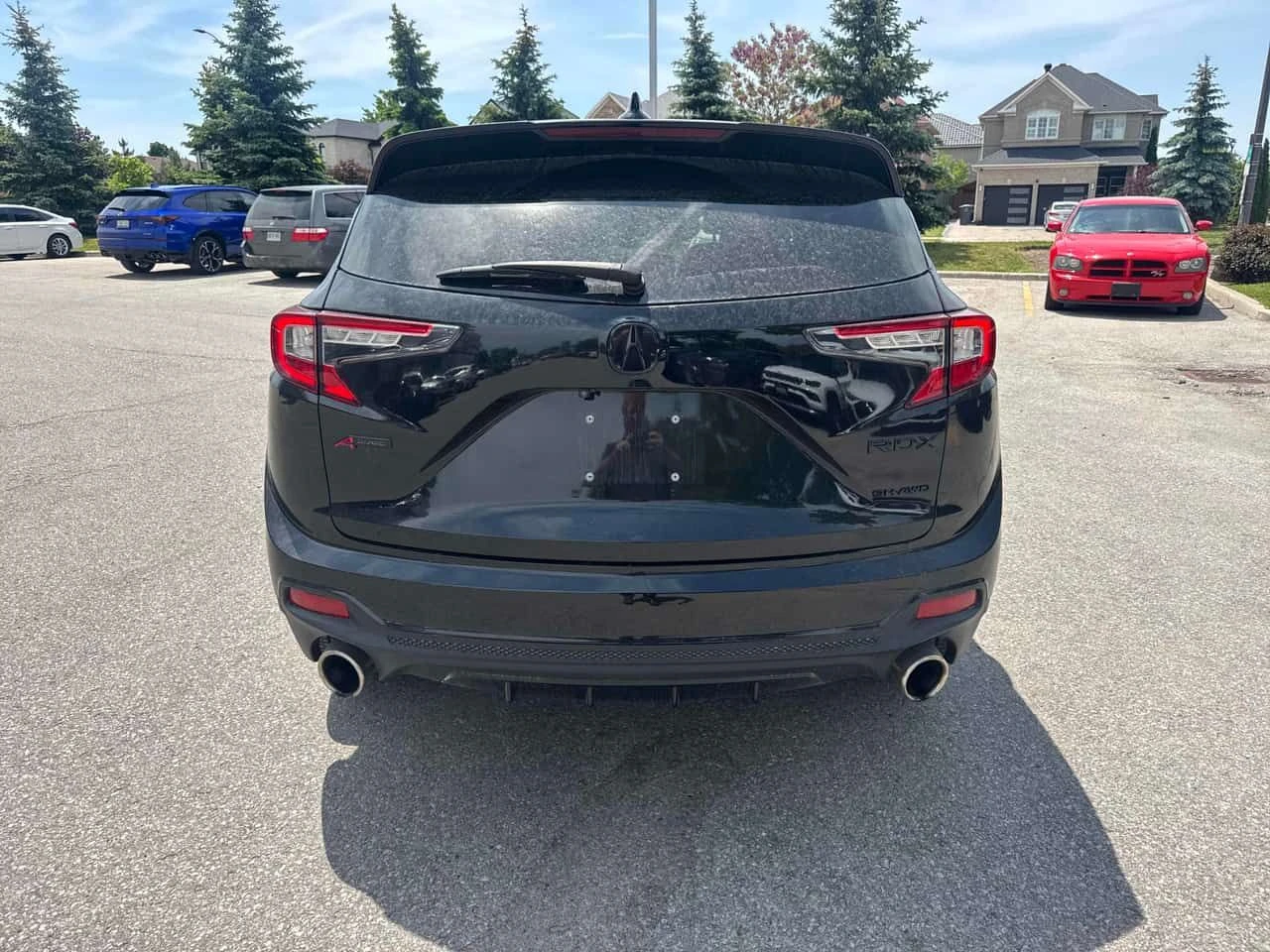 Acura Rdx * Platinum Elite A Spec * CARFAX * БЕЗ ПЪРВОНАЧАЛН, снимка 4 - Автомобили и джипове - 54803804