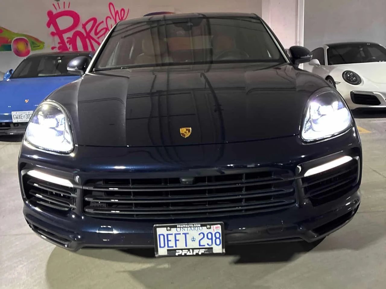 Porsche Cayenne * Coupe * АВТОКРЕДИТ * ПРЕДСТАВИТЕЛСТВО НА PORSCHE, снимка 2 - Автомобили и джипове - 54910733