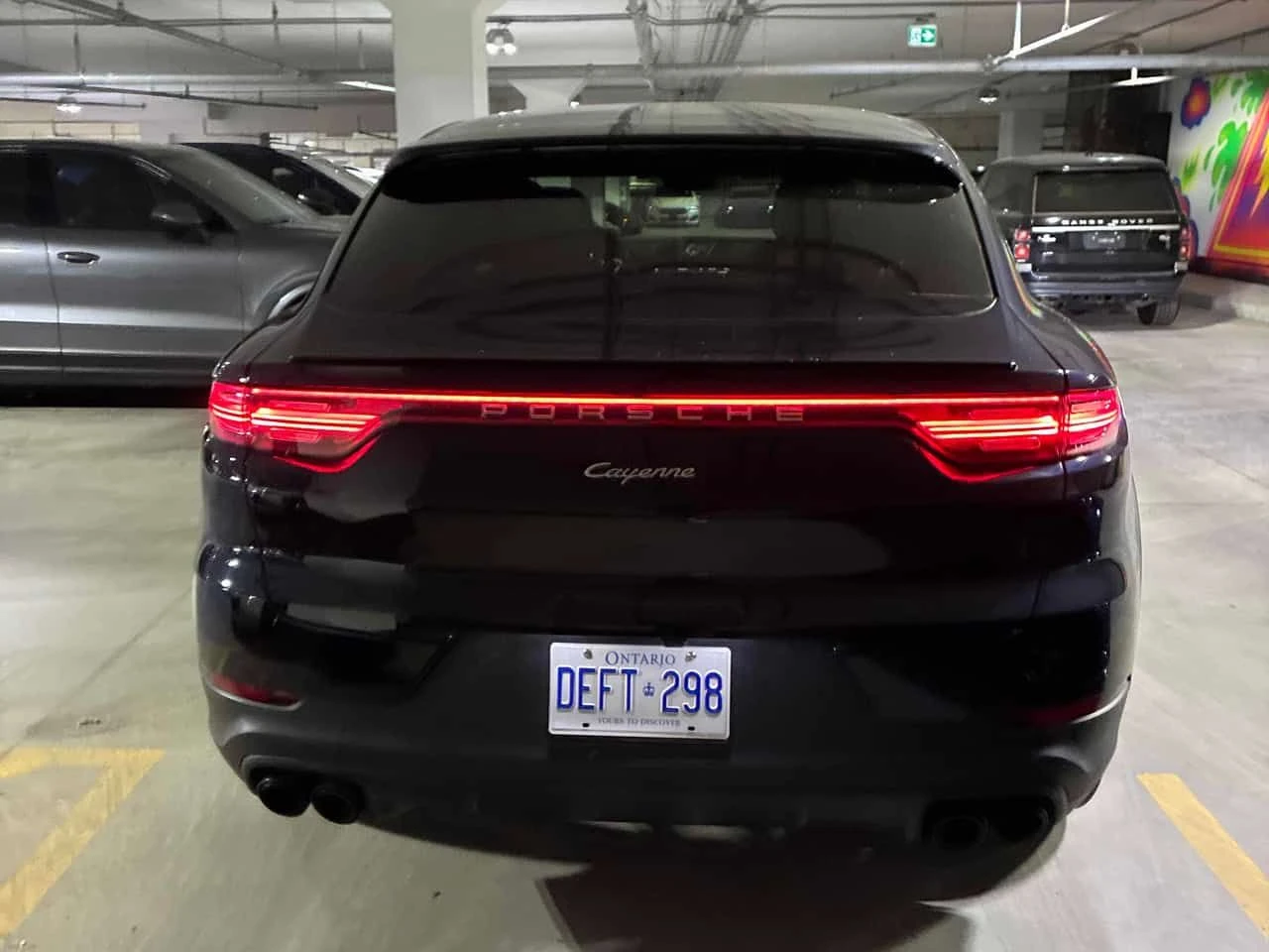 Porsche Cayenne * Coupe * АВТОКРЕДИТ * ПРЕДСТАВИТЕЛСТВО НА PORSCHE, снимка 5 - Автомобили и джипове - 54910733
