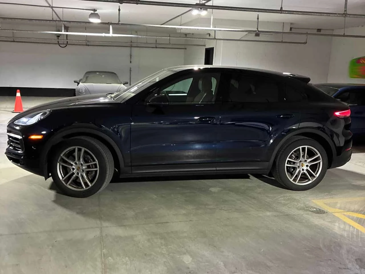 Porsche Cayenne * Coupe * АВТОКРЕДИТ * ПРЕДСТАВИТЕЛСТВО НА PORSCHE, снимка 3 - Автомобили и джипове - 54910733