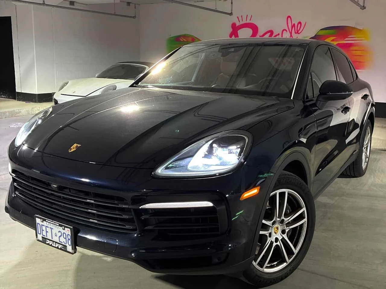 Porsche Cayenne * Coupe * АВТОКРЕДИТ * ПРЕДСТАВИТЕЛСТВО НА PORSCHE