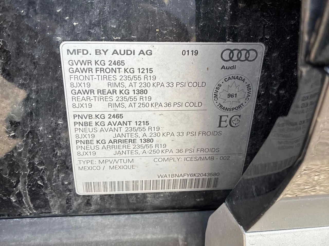 Audi Q5 * Progressiv * CARFAX * ОТ ПРЕДСТАВИТЕЛСТВО, снимка 10 - Автомобили и джипове - 54939302