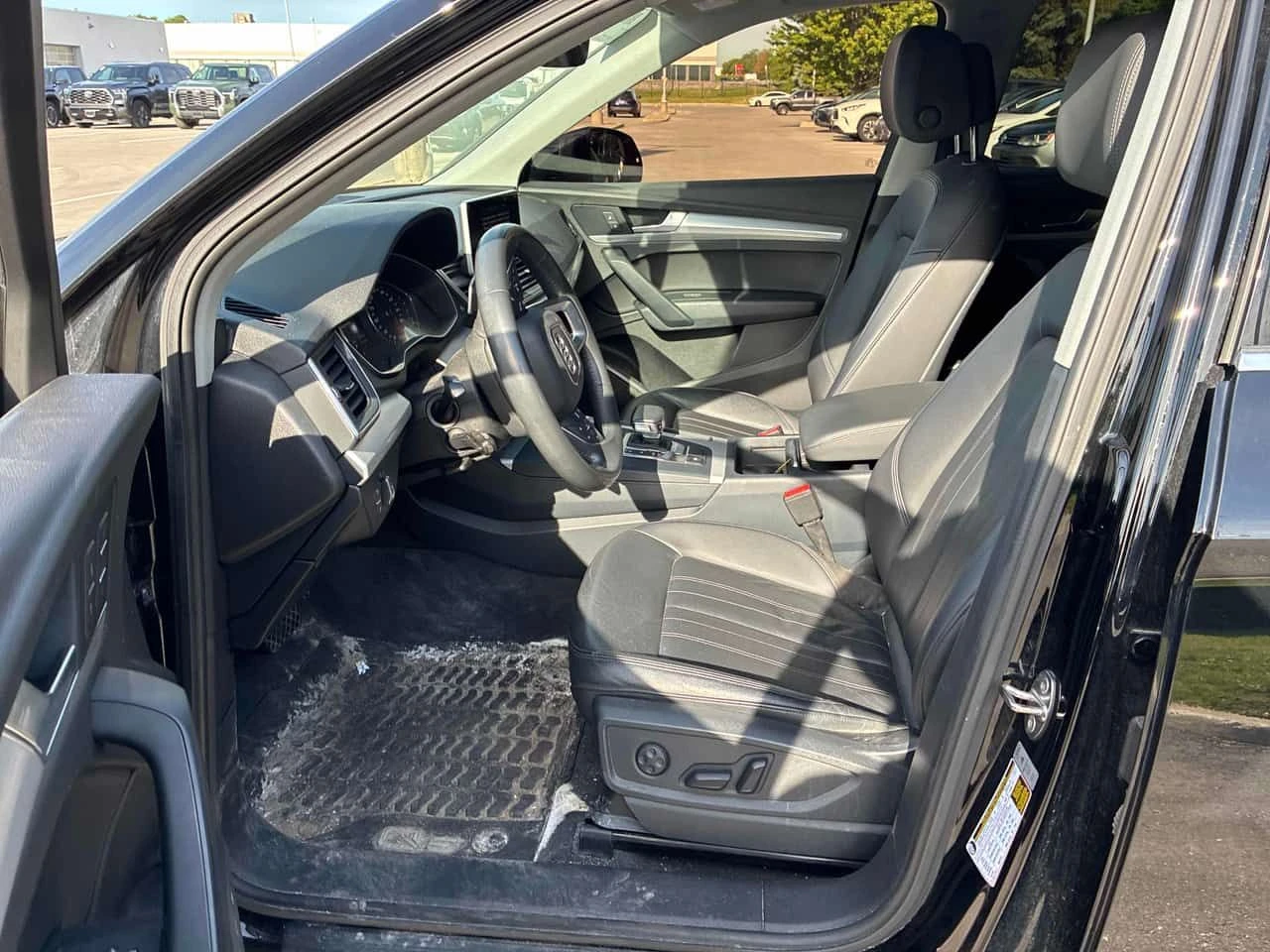 Audi Q5 * Progressiv * CARFAX * ОТ ПРЕДСТАВИТЕЛСТВО, снимка 5 - Автомобили и джипове - 54939302