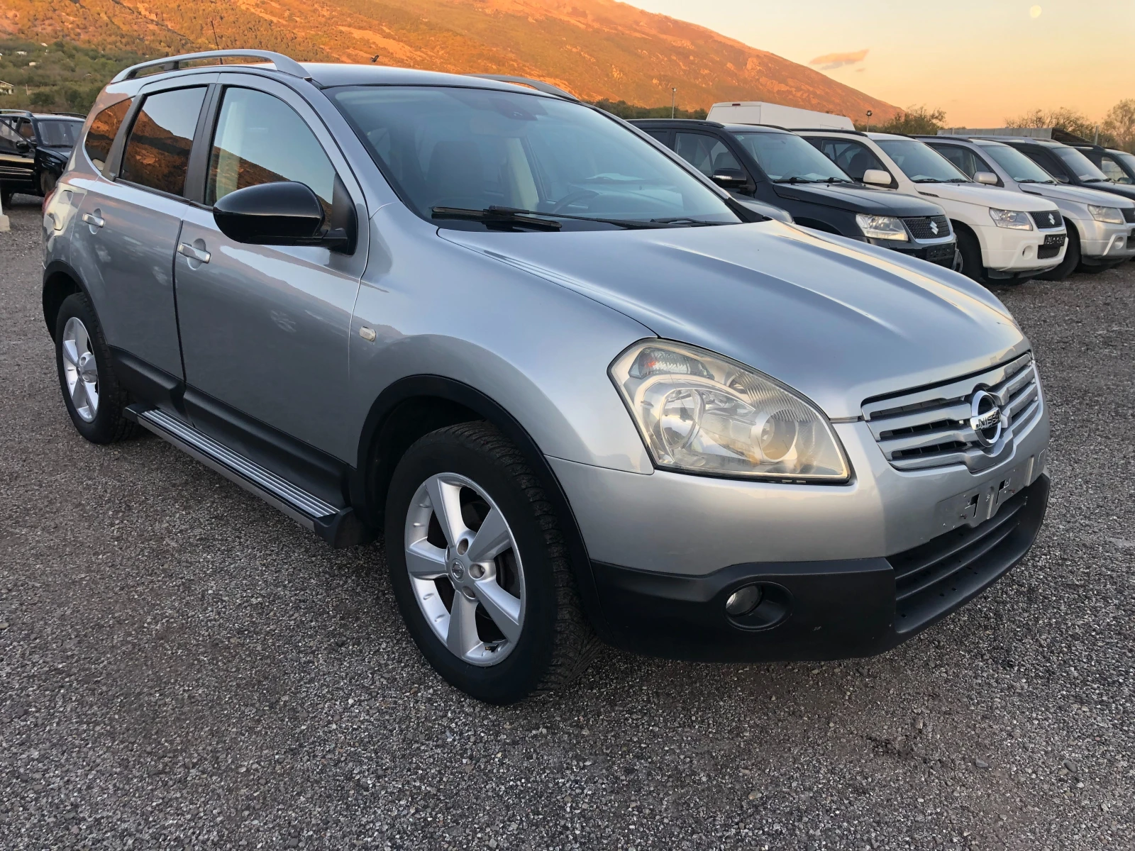 Nissan Qashqai 1.5 dci ITALIA, снимка 3 - Автомобили и джипове - 55081652