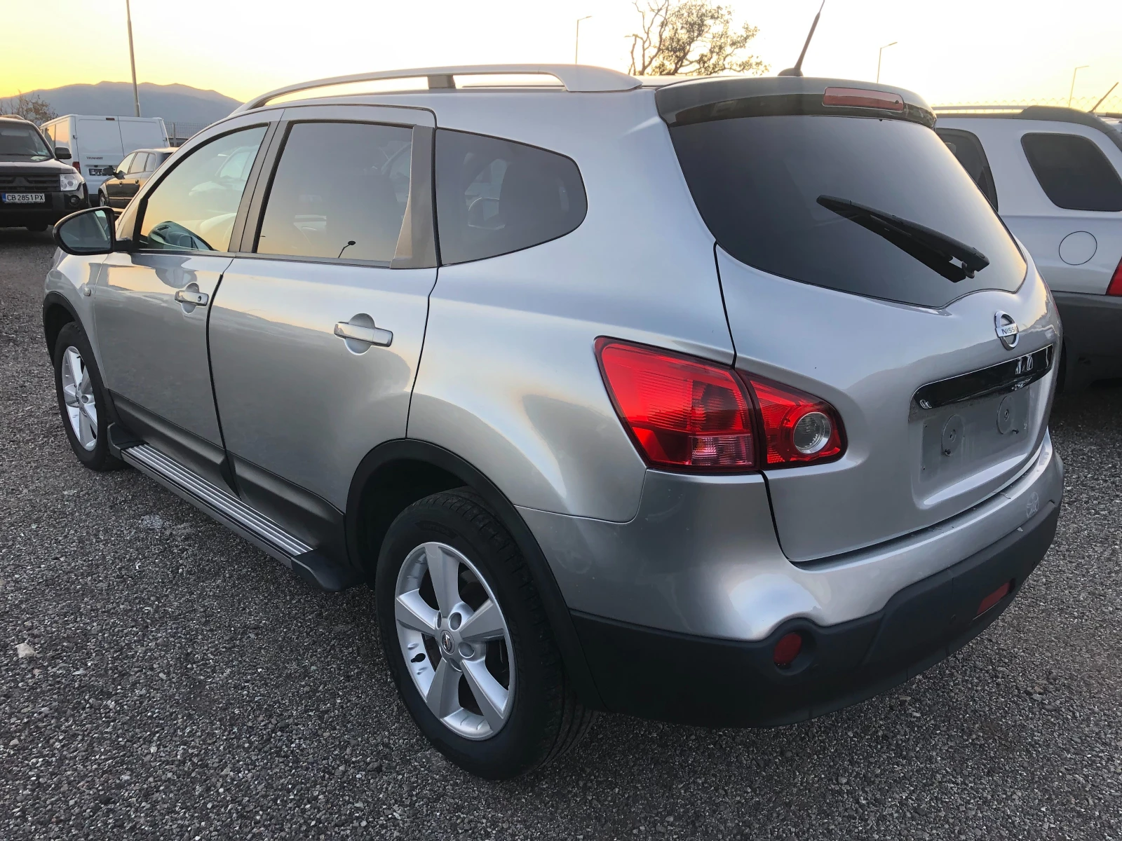 Nissan Qashqai 1.5 dci ITALIA, снимка 7 - Автомобили и джипове - 55081652