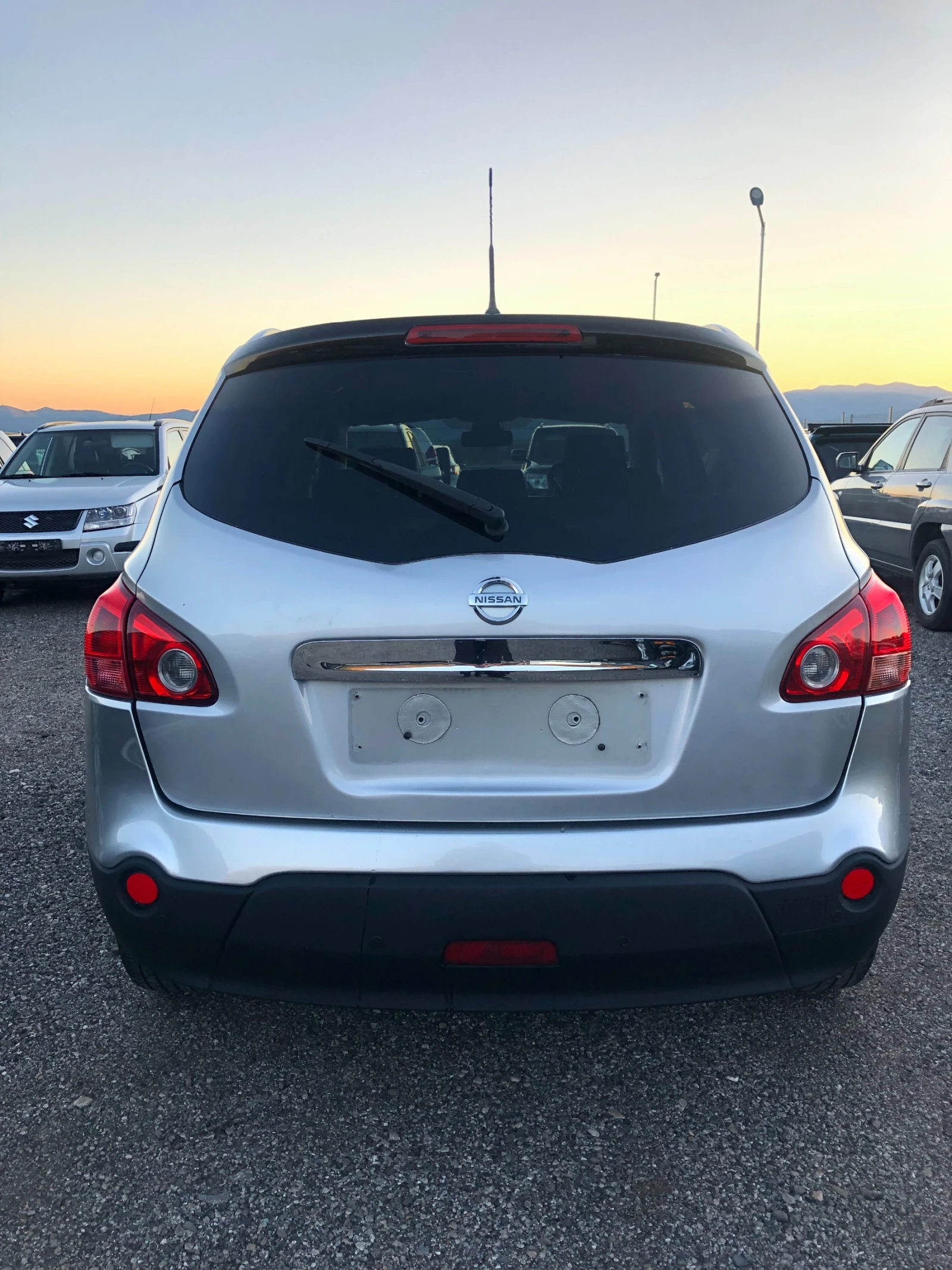 Nissan Qashqai 1.5 dci ITALIA, снимка 6 - Автомобили и джипове - 55081652