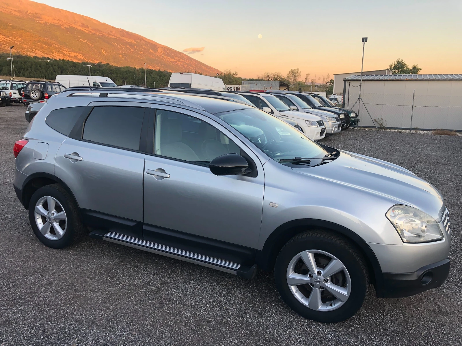 Nissan Qashqai 1.5 dci ITALIA, снимка 4 - Автомобили и джипове - 55081652