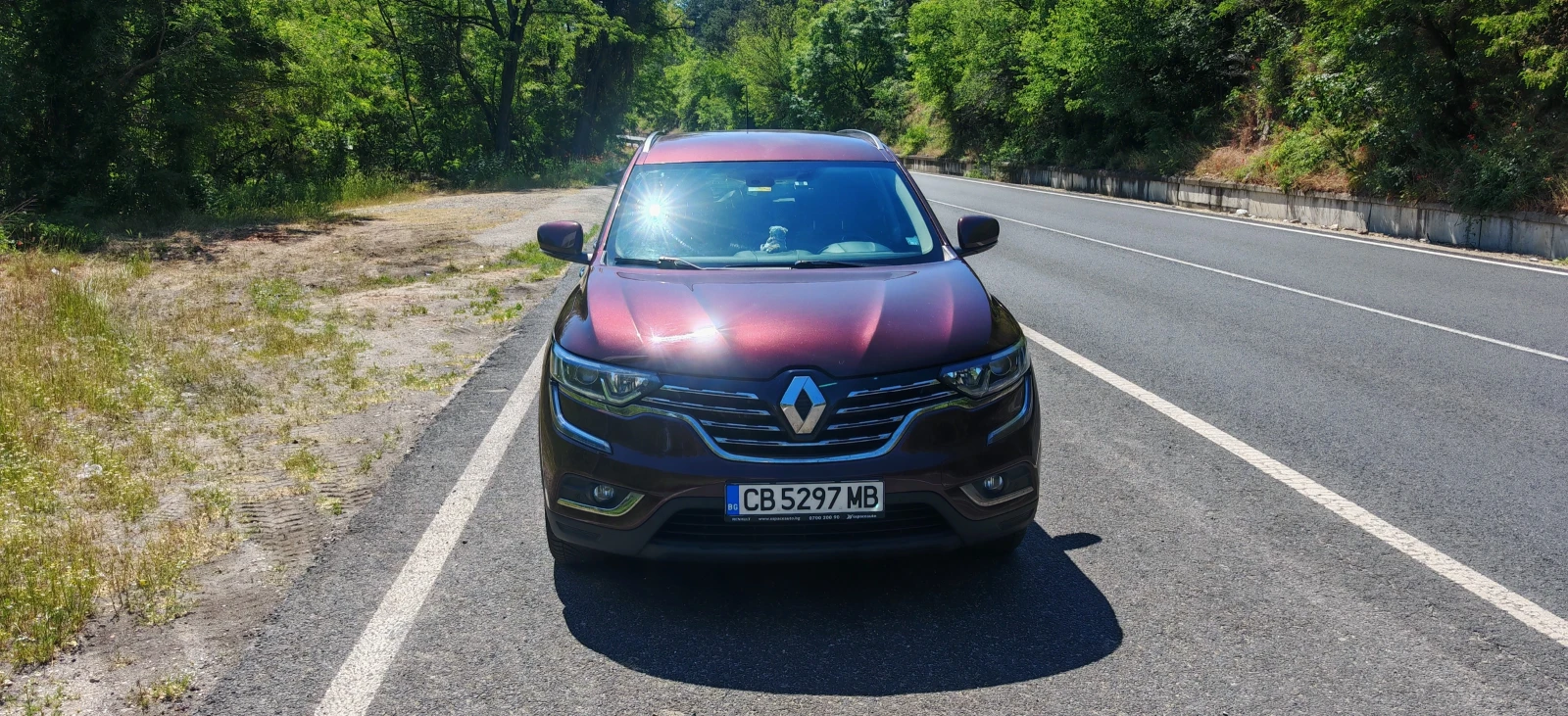 Renault Koleos, снимка 4 - Автомобили и джипове - 55425296