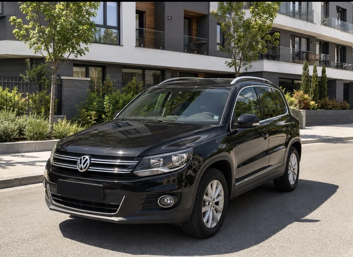VW Tiguan