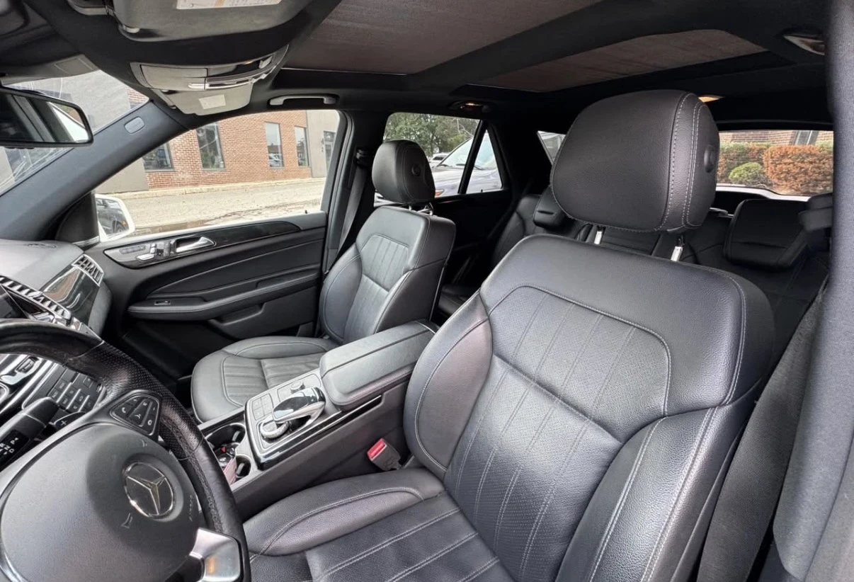 Mercedes-Benz GLE 400 AMG | 360 | HK | BLIND SPOT | ДИСТРОНИК | AIRMATC , снимка 11 - Автомобили и джипове - 55631578