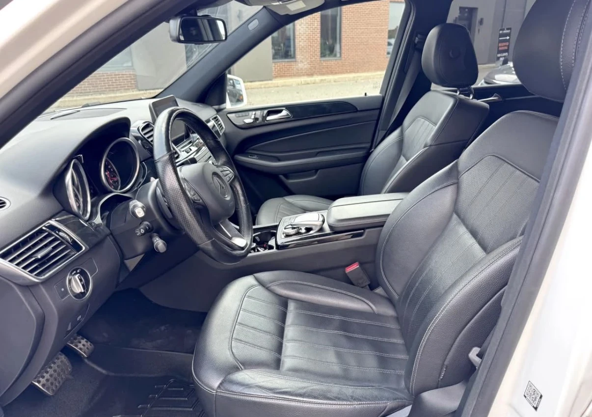 Mercedes-Benz GLE 400 AMG | 360 | HK | BLIND SPOT | ДИСТРОНИК | AIRMATC , снимка 6 - Автомобили и джипове - 55631578