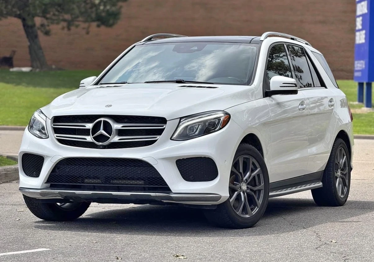 Mercedes-Benz GLE 400 AMG | 360 | HK | BLIND SPOT | ДИСТРОНИК | AIRMATC 
