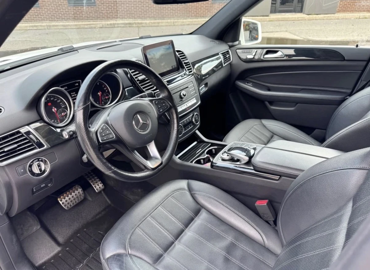 Mercedes-Benz GLE 400 AMG | 360 | HK | BLIND SPOT | ДИСТРОНИК | AIRMATC , снимка 7 - Автомобили и джипове - 55631578