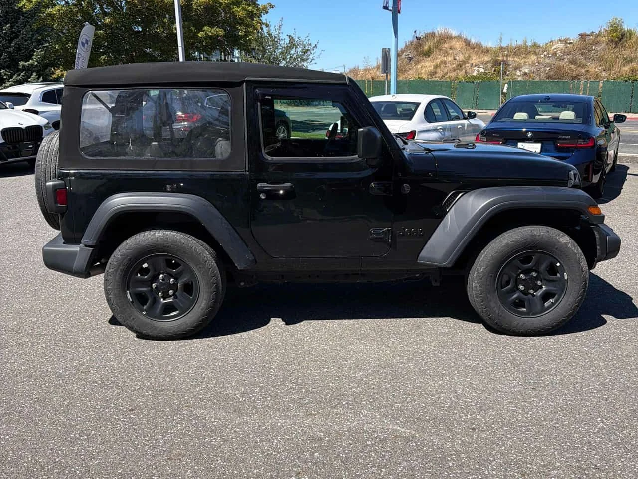 Jeep Wrangler * Sport * ���������� ��� ������������ ������*  | Mobile.bg � ����������� 3