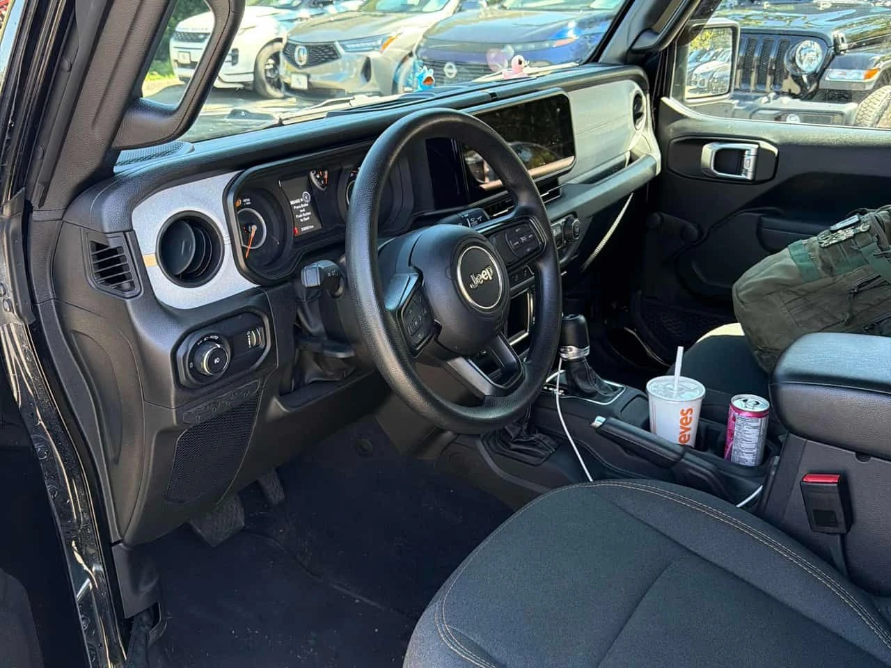 Jeep Wrangler * Sport * ���������� ��� ������������ ������*  | Mobile.bg � ����������� 5