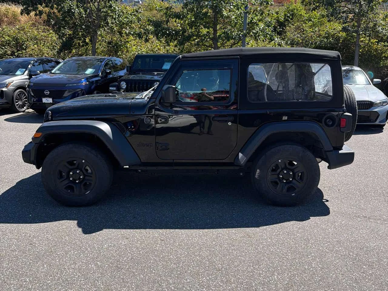 Jeep Wrangler * Sport * ���������� ��� ������������ ������*  | Mobile.bg � ����������� 2