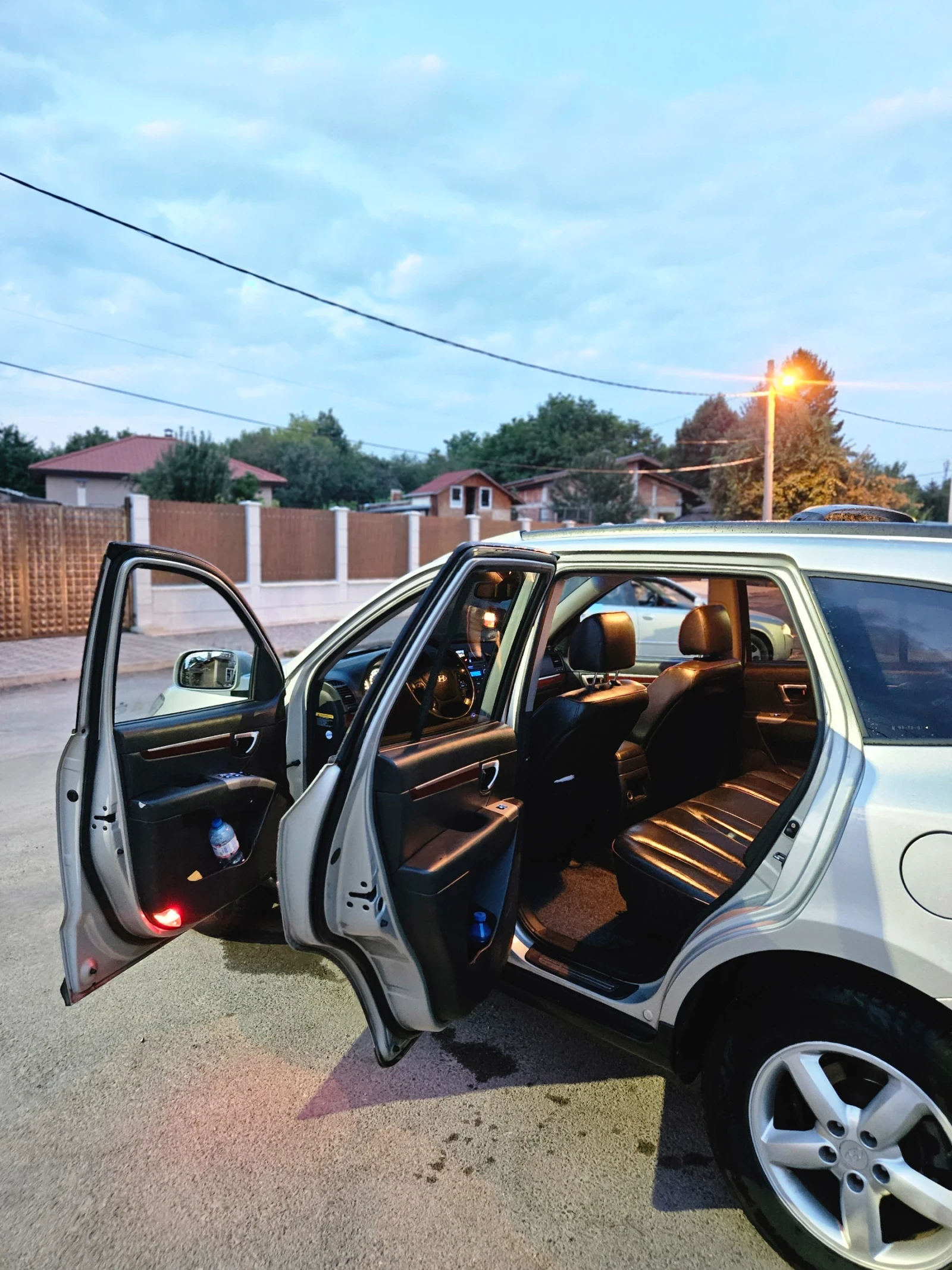 Hyundai Santa fe 2.7i, снимка 13 - Автомобили и джипове - 55775821
