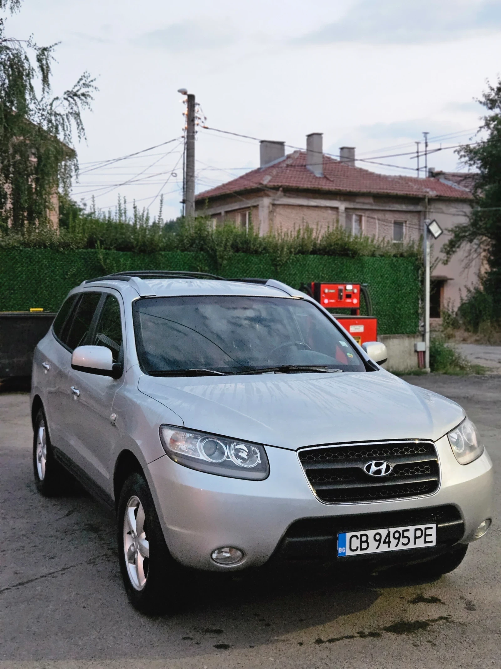 Hyundai Santa fe 2.7i