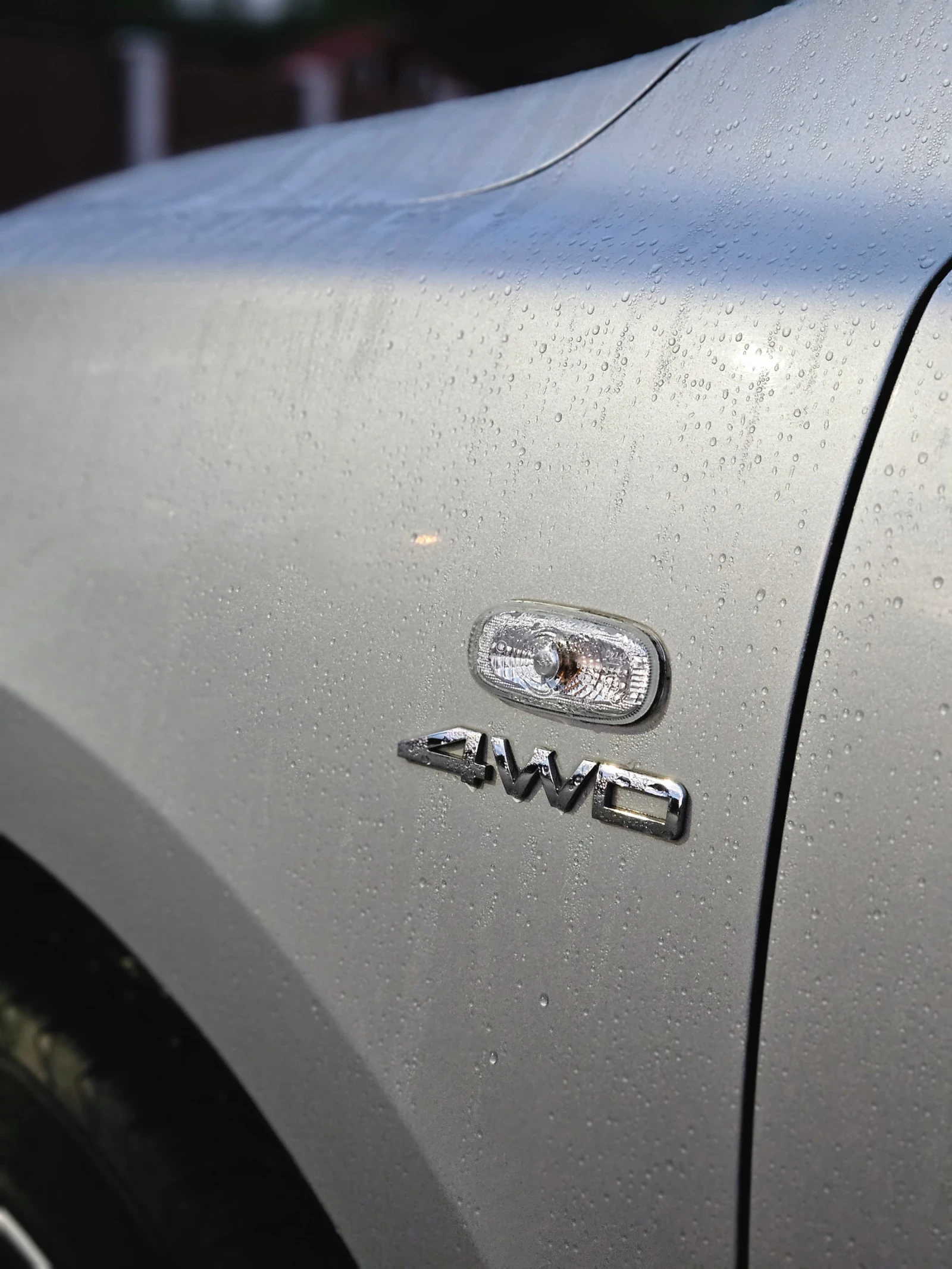 Hyundai Santa fe 2.7i, снимка 5 - Автомобили и джипове - 55775821